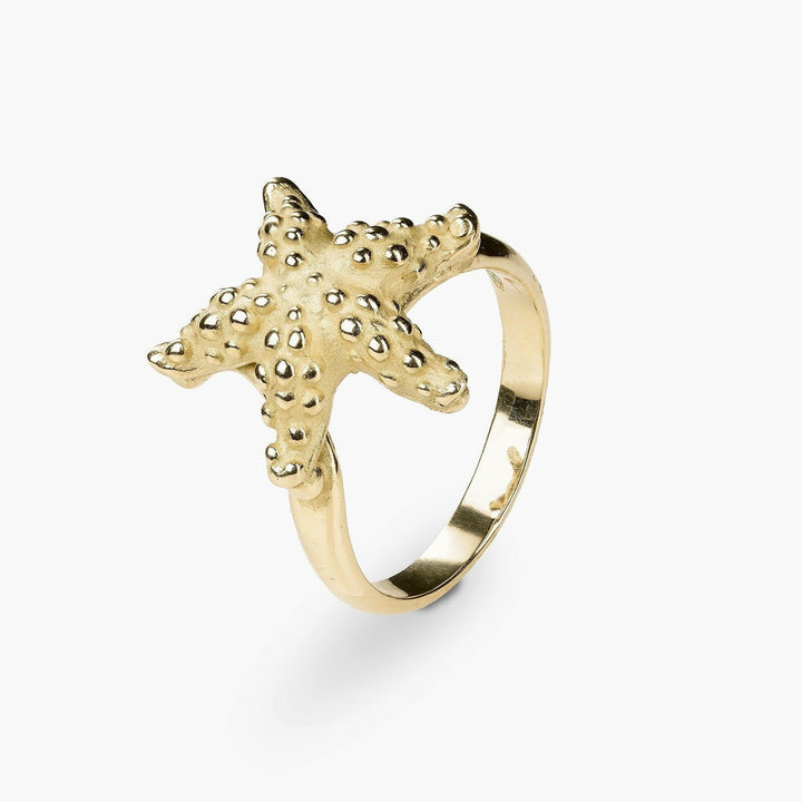 Tropical Starfish Ring size 2