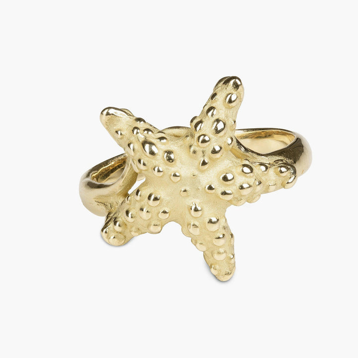 Tropical Starfish Ring size 2