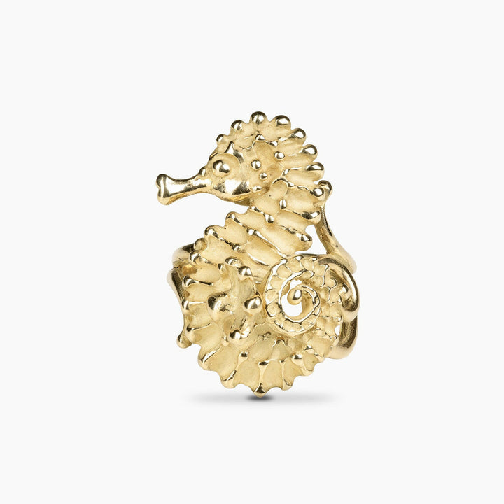 Tropical Short Tail Seahorse Ring