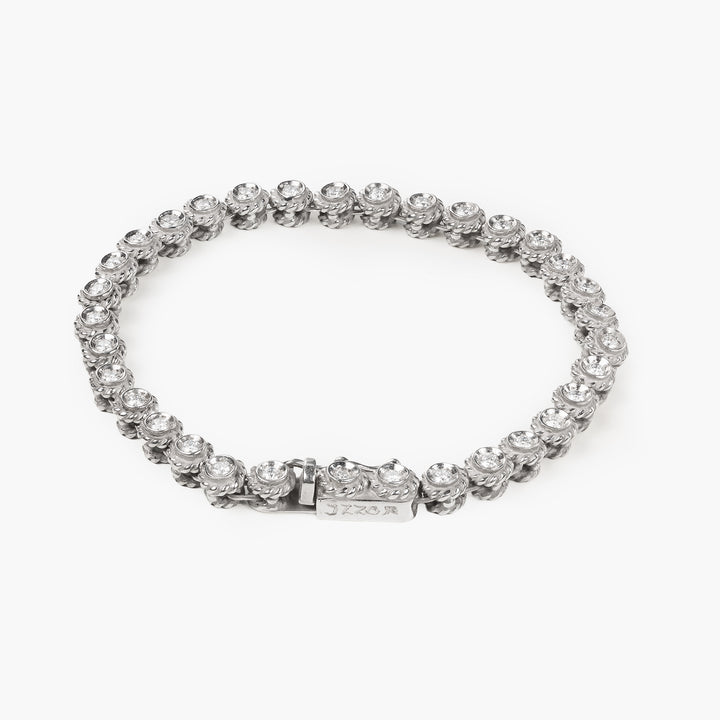 Small Tennis Bracelet