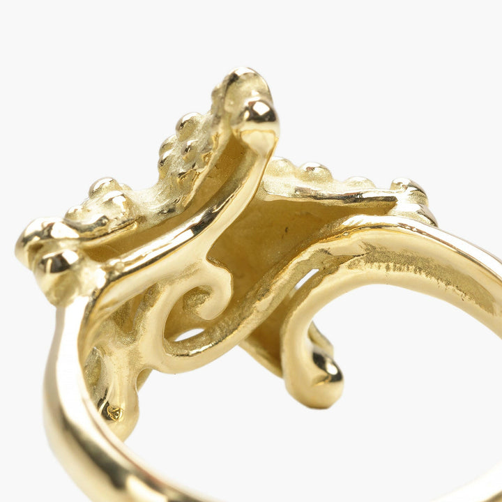 Tropical Starfish Ring size 2