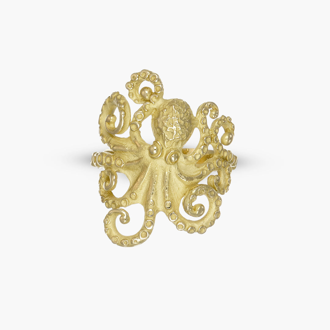 Anello Octopus