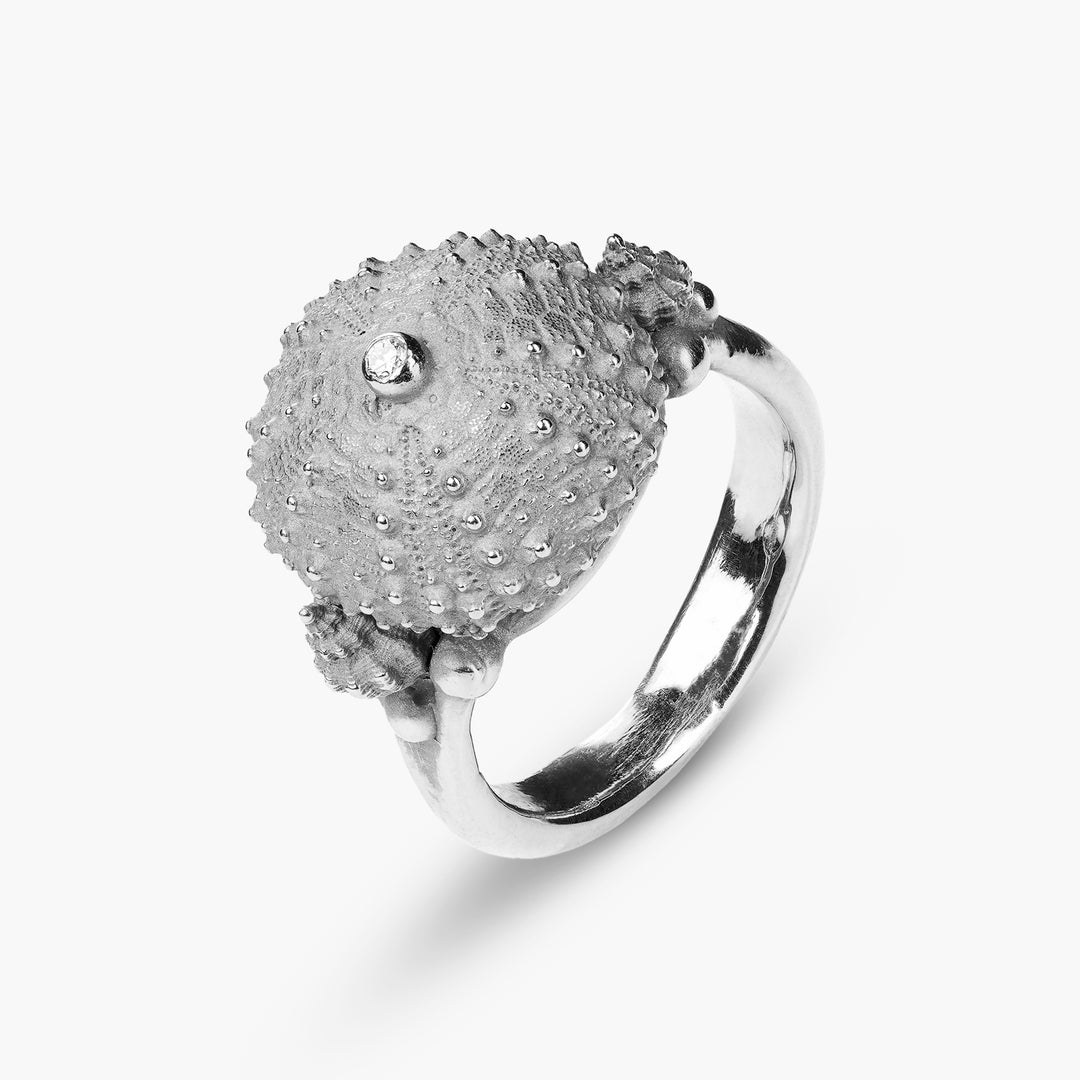 Sea urchin Ring M