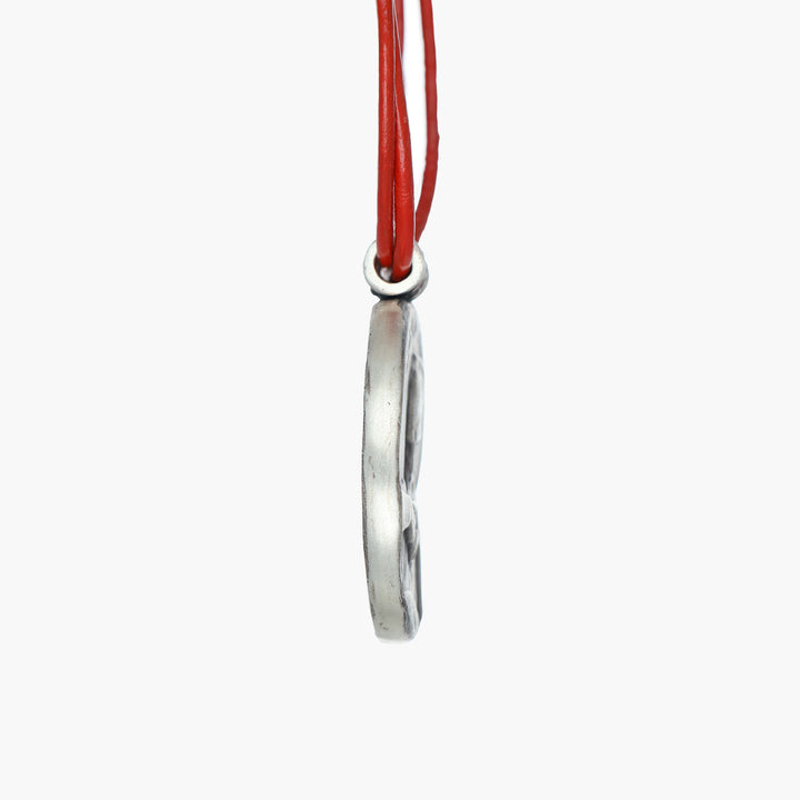 Archimede Greek Coin Pendant