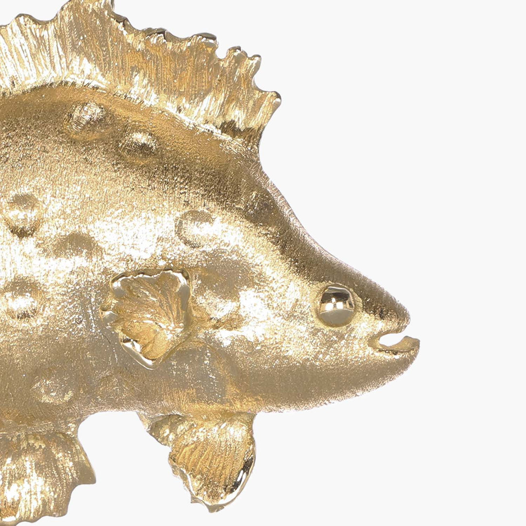 Grouper pendant L