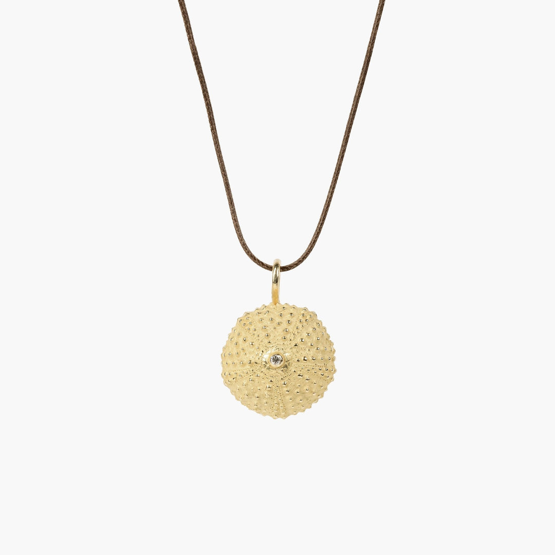 Sea Urchin Pendant M