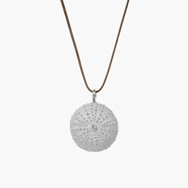 Sea Urchin Pendant L