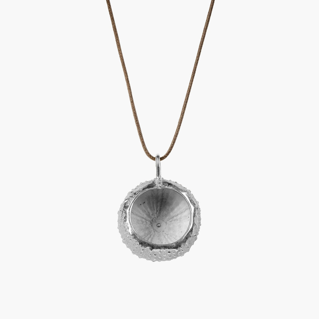 Sea Urchin Pendant L