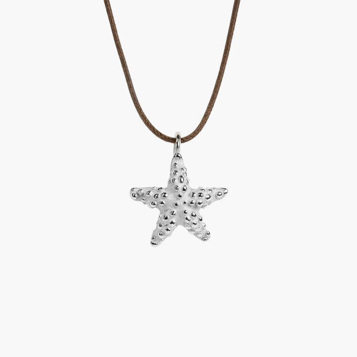 Tropical Starfish Pendant S