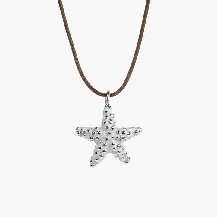 Tropical Starfish Pendant M