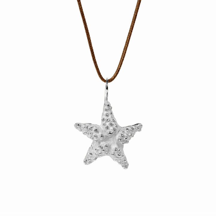 Tropical Starfish Pendant L