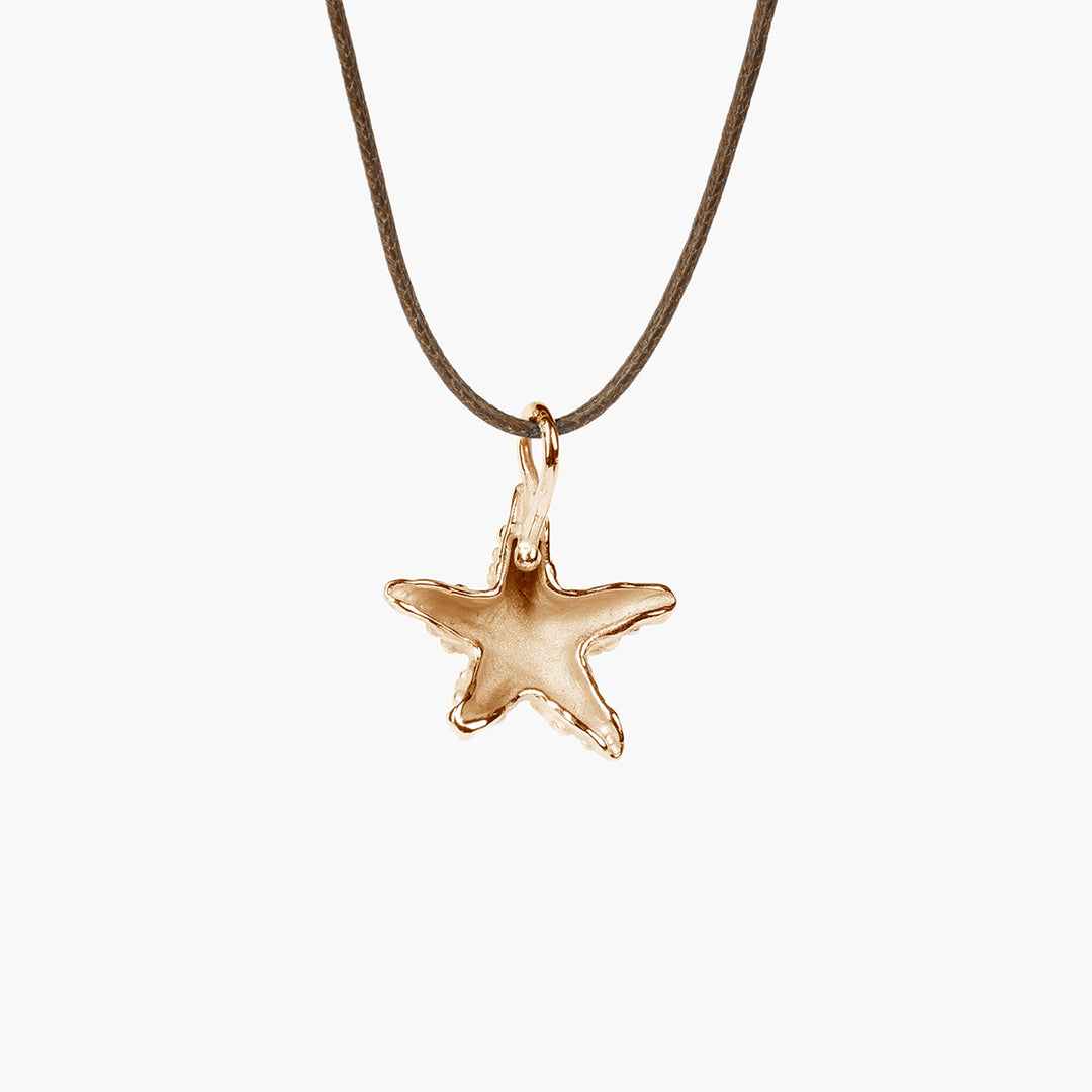 Tropical Starfish Pendant S