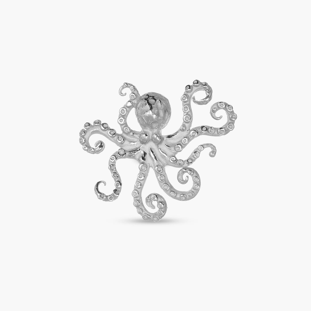 Octopus Earrings