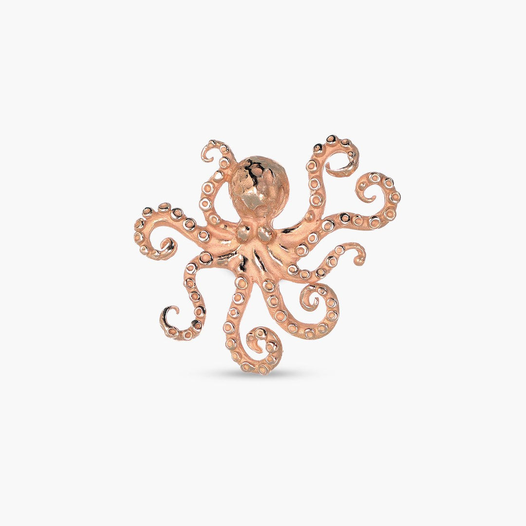 Orecchini Octopus