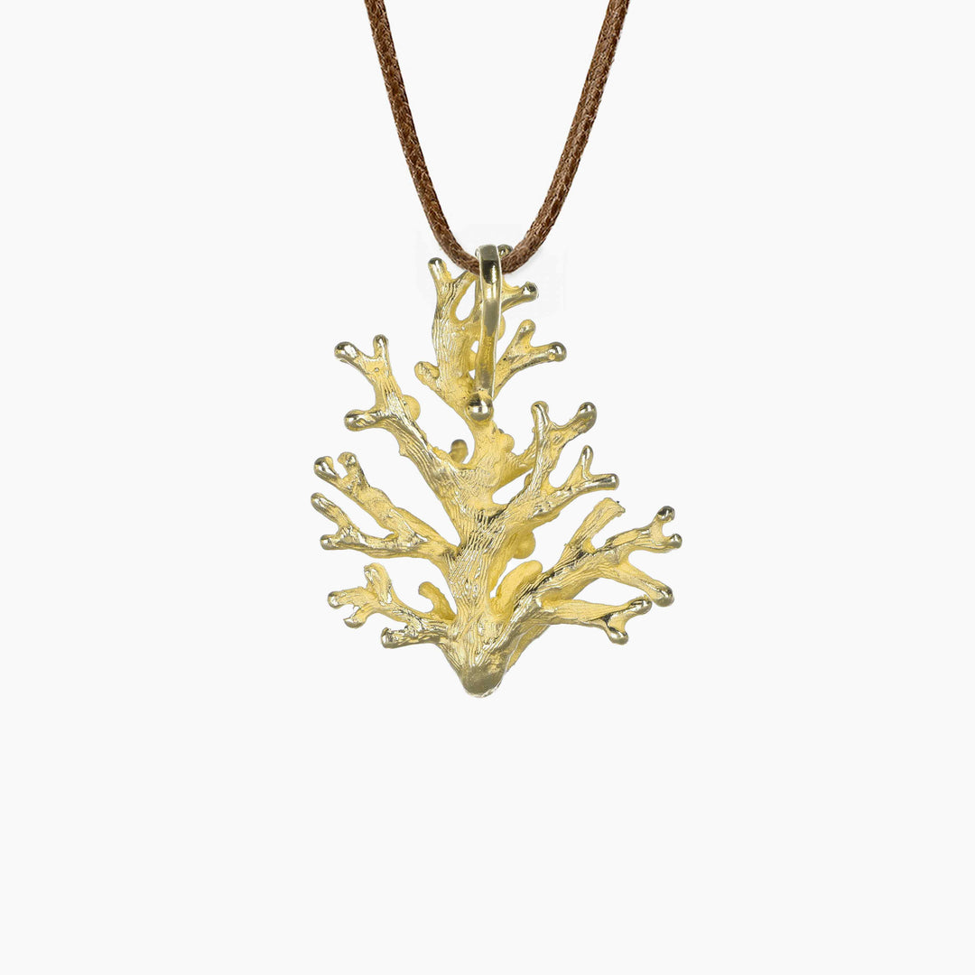 MassimoIzzoJeweler_BranchPendant_YellowGold18kt_retro