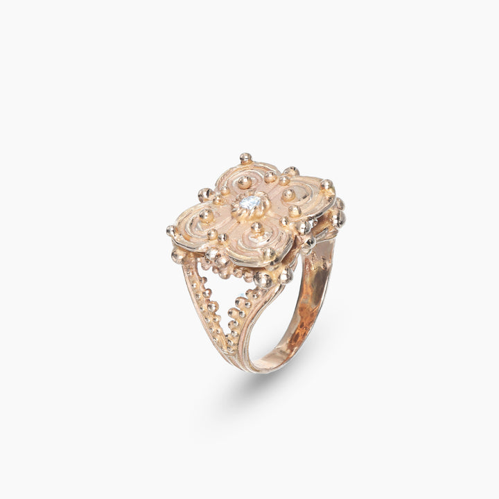 Quadrifoglio Ring XL