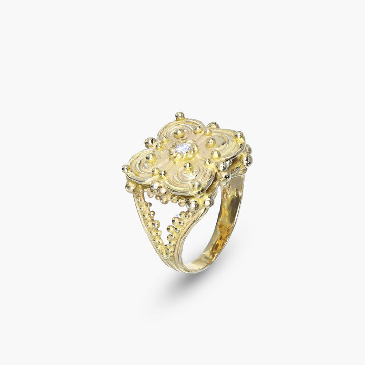 Quadrifoglio Ring XL