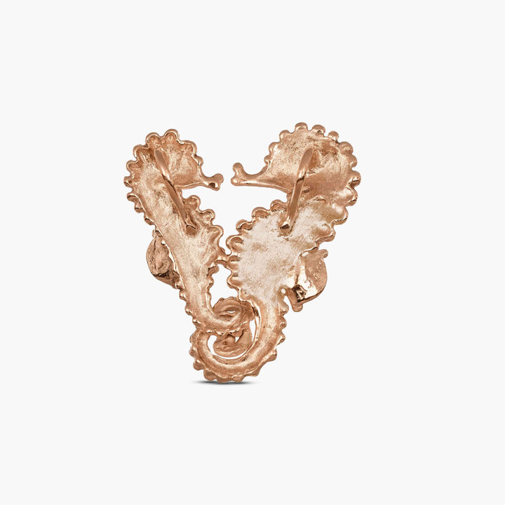 MassimoIzzoJeweler_HeartSeahorsePendant_Rosegold_Retro