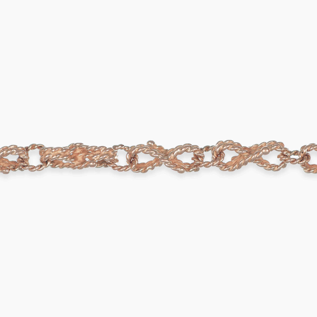 MassimoIzzoJeweler_InfiniteBracelet_RoseGold18kt_Dettaglio
