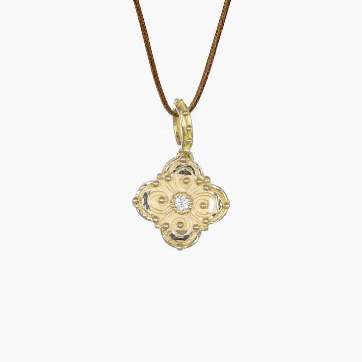 Quadrifoglio Pendant L