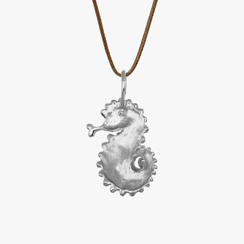 MassimoIzzoJeweler_Short-tailedSeahorsePendant_WhiteGold18kt_Diamonds_retro