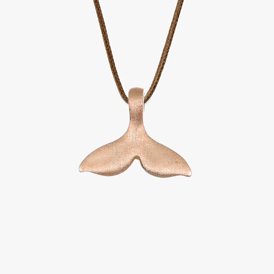 MassimoIzzoJeweler_WhaleTailPendant_RoseGold18kt_Retro