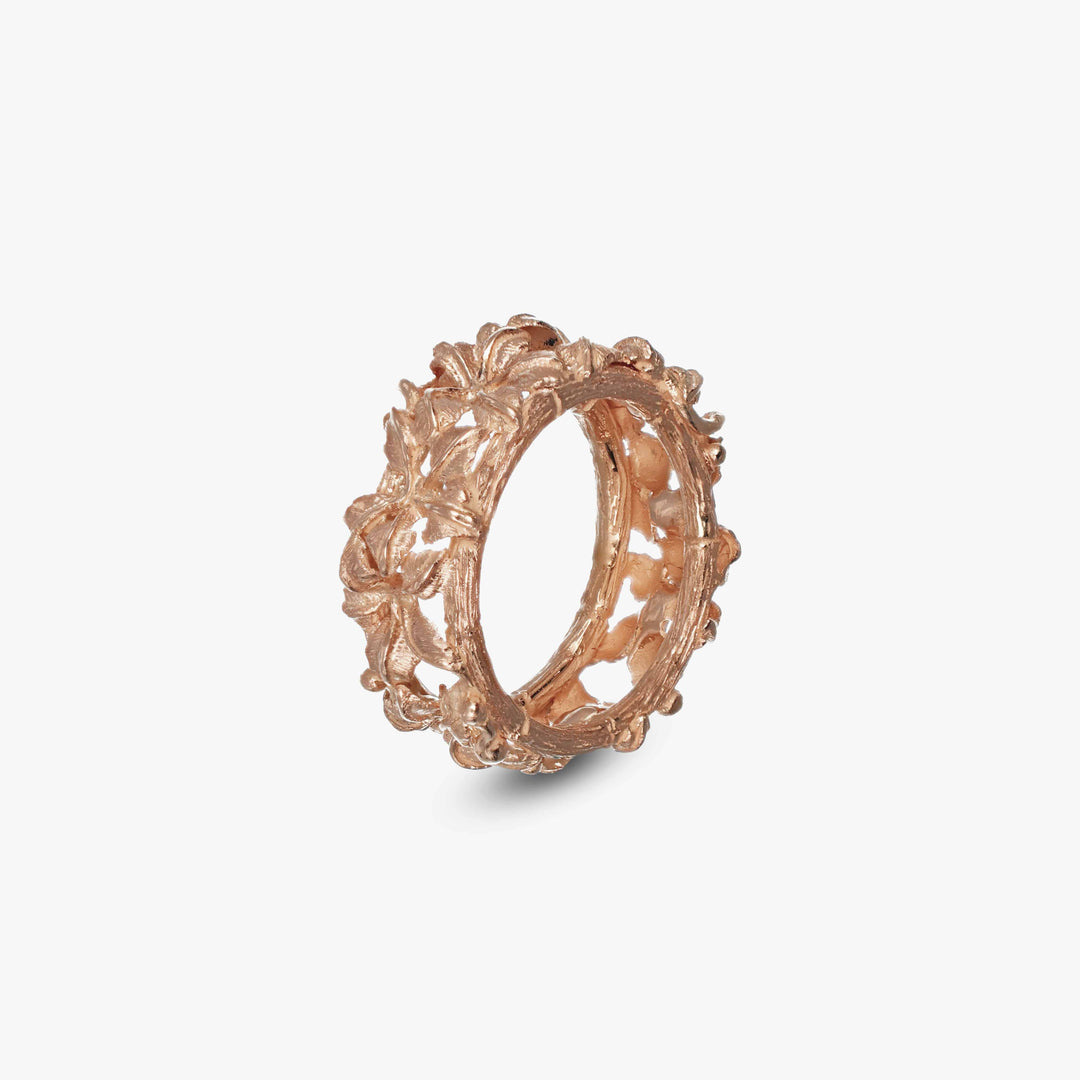MassimoIzzo_JewelerIvyRing_18ktRosegold_Principale