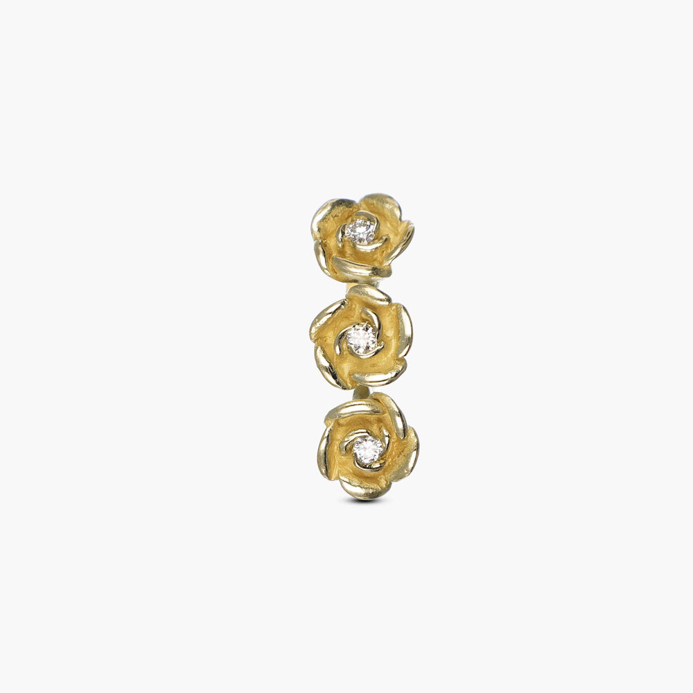 MassimoIzzo_Jeweler_RoseRing_18ktYellowgold_Brilliant-cutDiamonds_Fronte