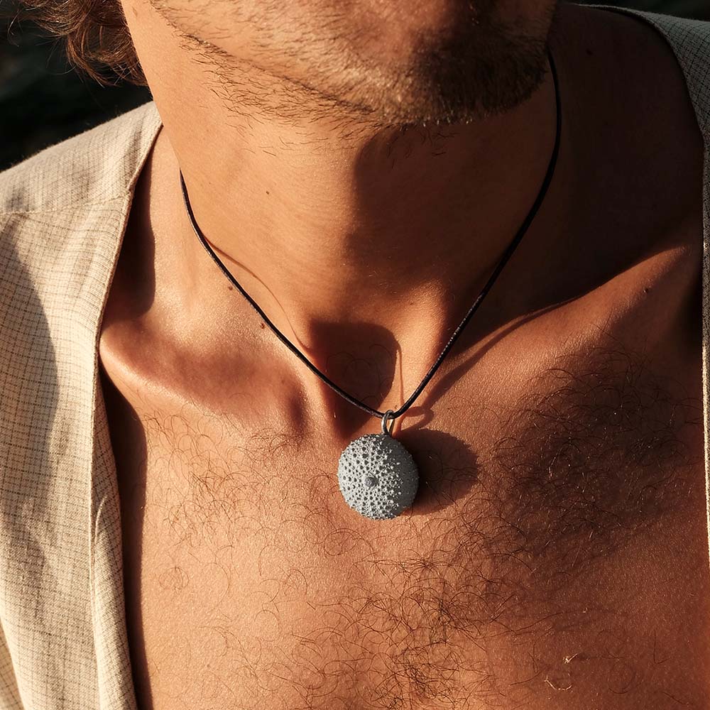 Sea urchin pendant hotsell