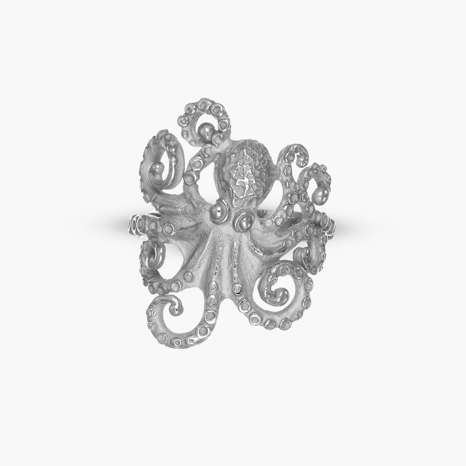 Massimo Izzo Anello Octopus Massimo Izzo Jeweler