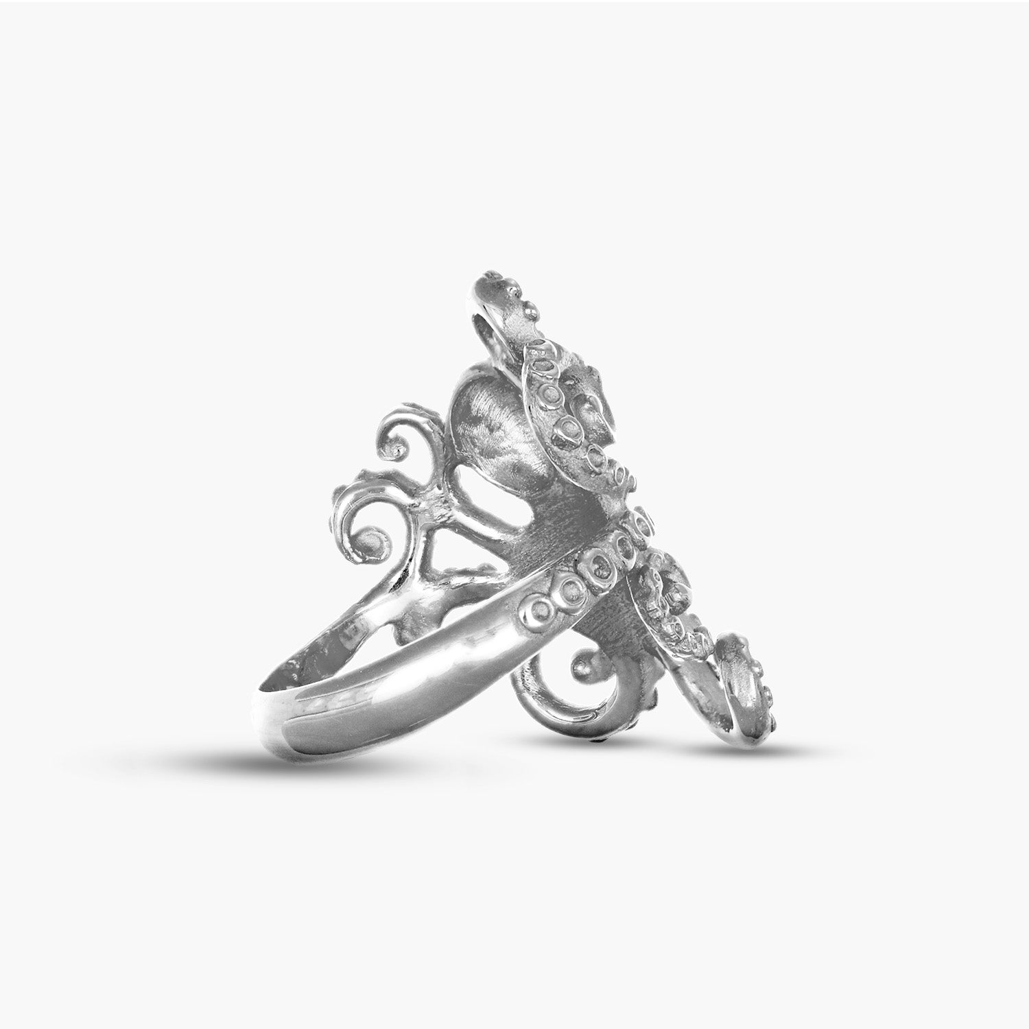 Massimo Izzo Anello Octopus Massimo Izzo Jeweler