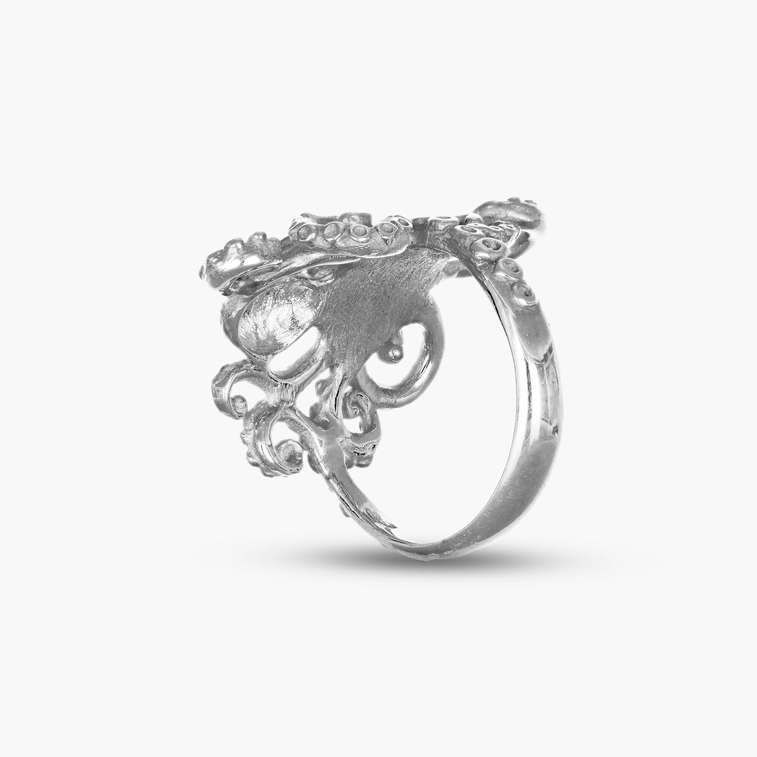 Massimo Izzo Anello Octopus Massimo Izzo Jeweler