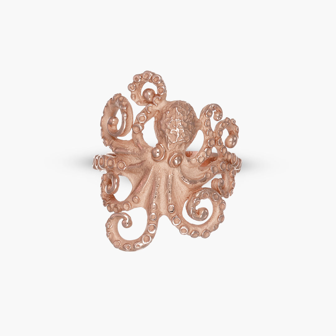 Anello Octopus