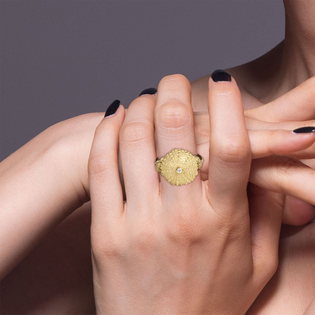 Anello Riccio M
