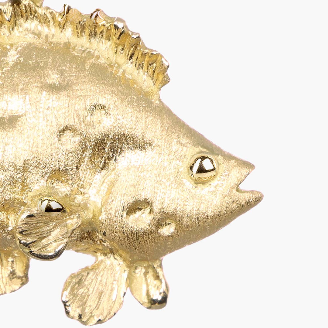 Grouper pendant M
