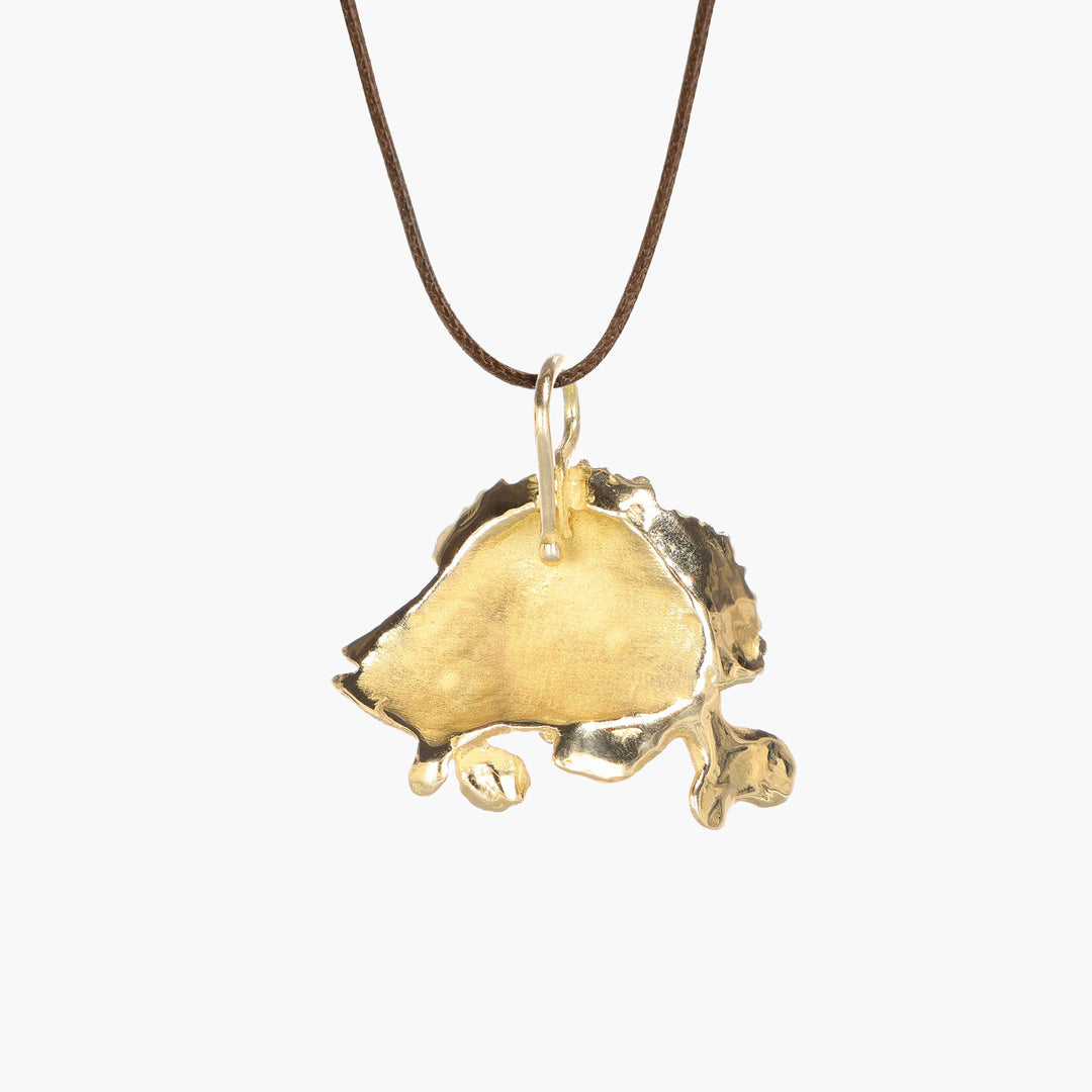 Grouper pendant M