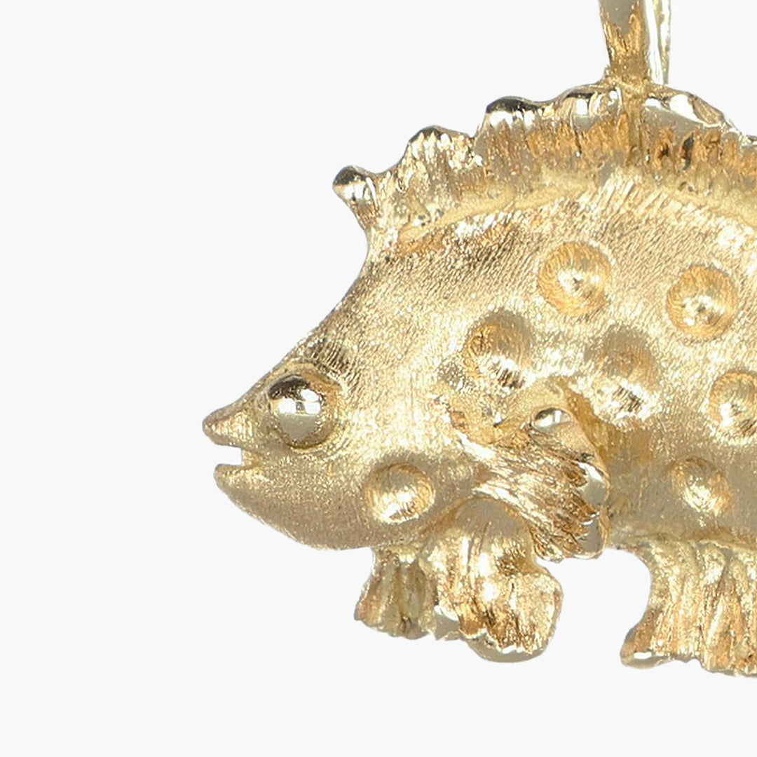 Grouper pendant XS
