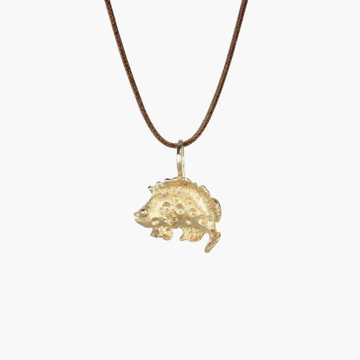 Grouper pendant XS