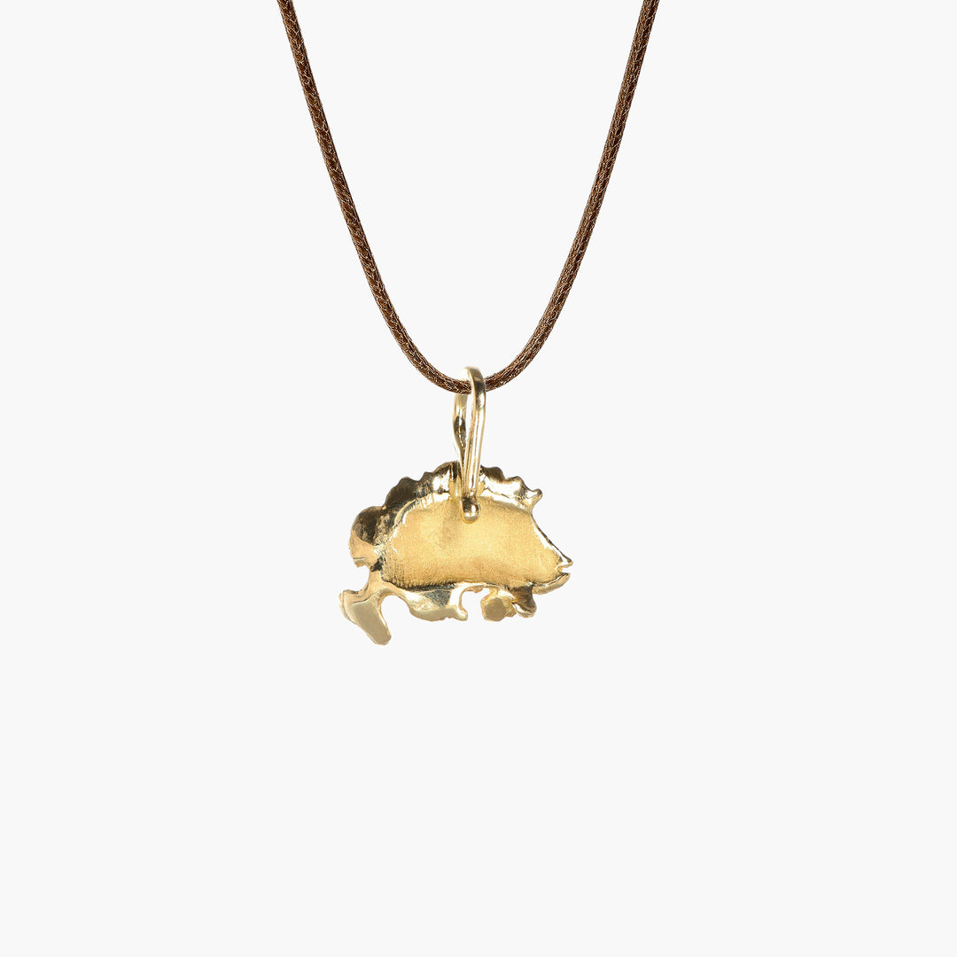 Grouper pendant XS