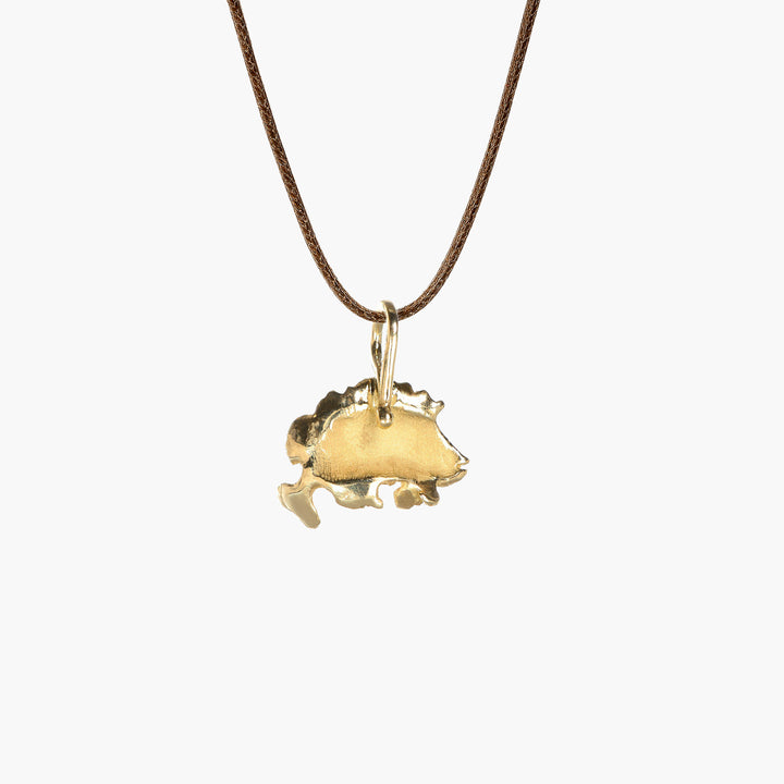 Grouper pendant XS