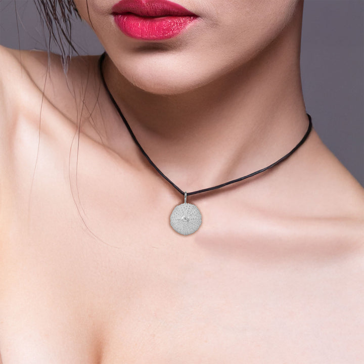 Sea Urchin Pendant M