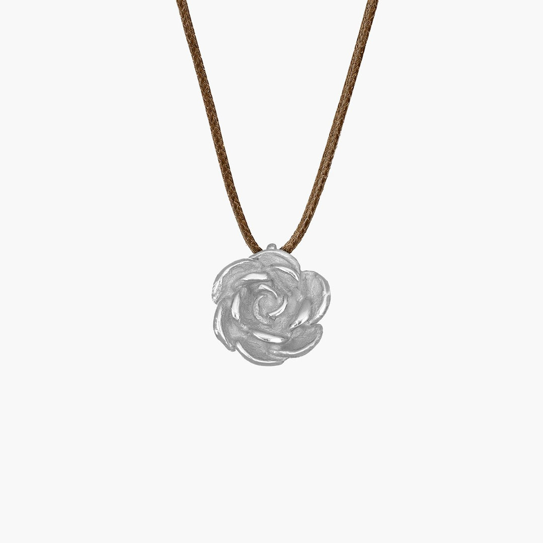 Rose Pendant L