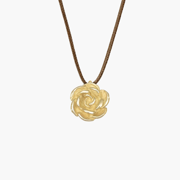 Rose Pendant L