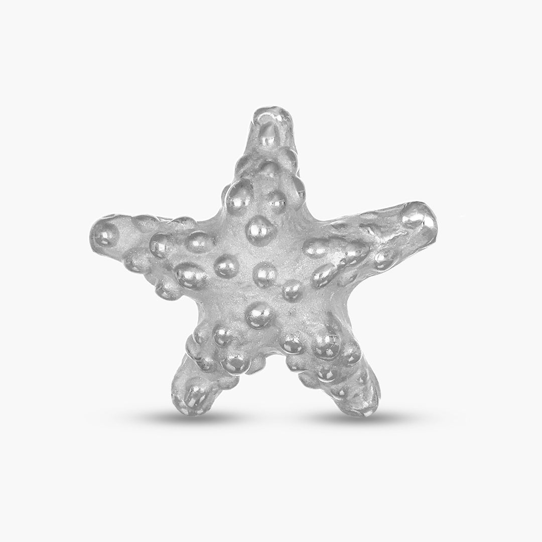 Tata Gisèle - Piercing per Trago, cartilagine, Orecchio, in Acciaio Chirurgico, Serre di Aquila, Aspetto Argento Anticato Tata Gisèle - Piercing per Trago, cartilagine, Orecchio, in Acciaio Chirurgico, Serre di Aquila, Aspetto Argento Anticato