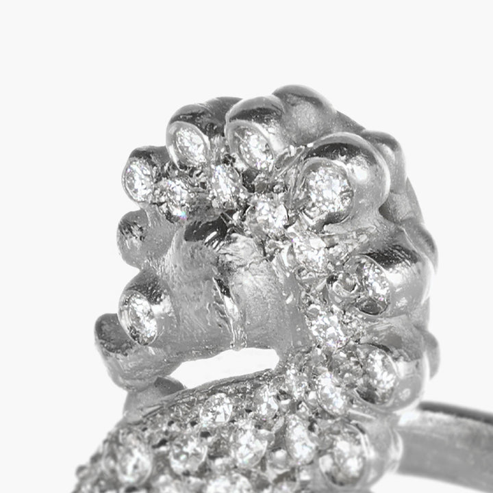 Anello Cavalluccio Marino Coda Corta