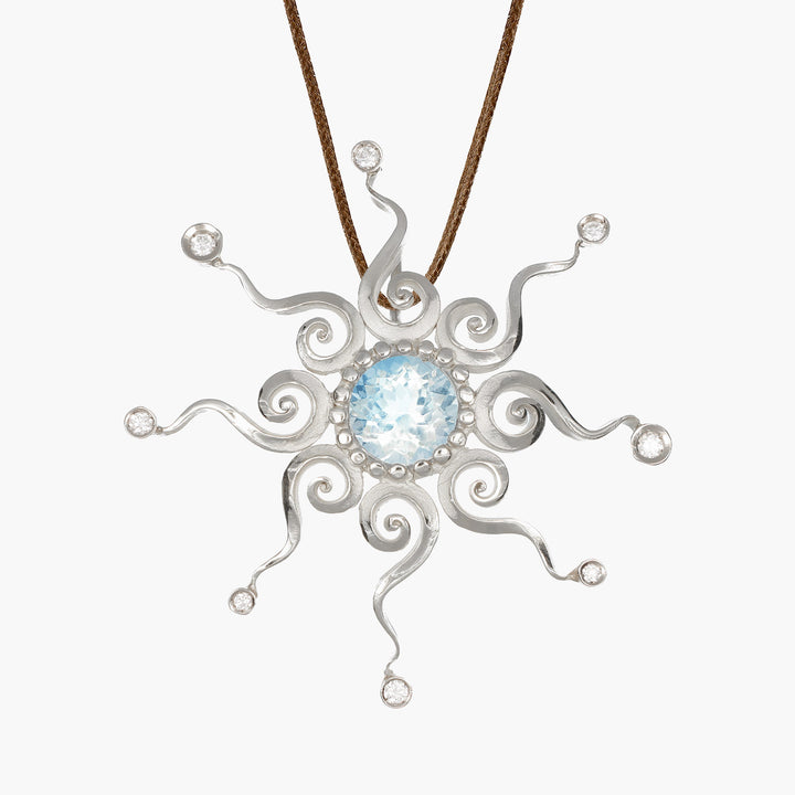 Sun Pendant
