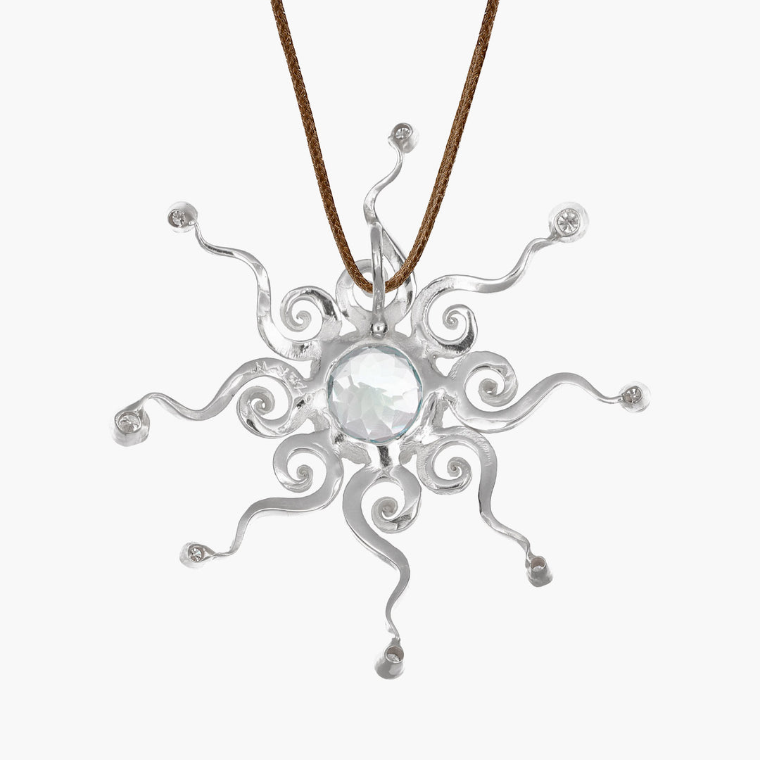 Sun Pendant