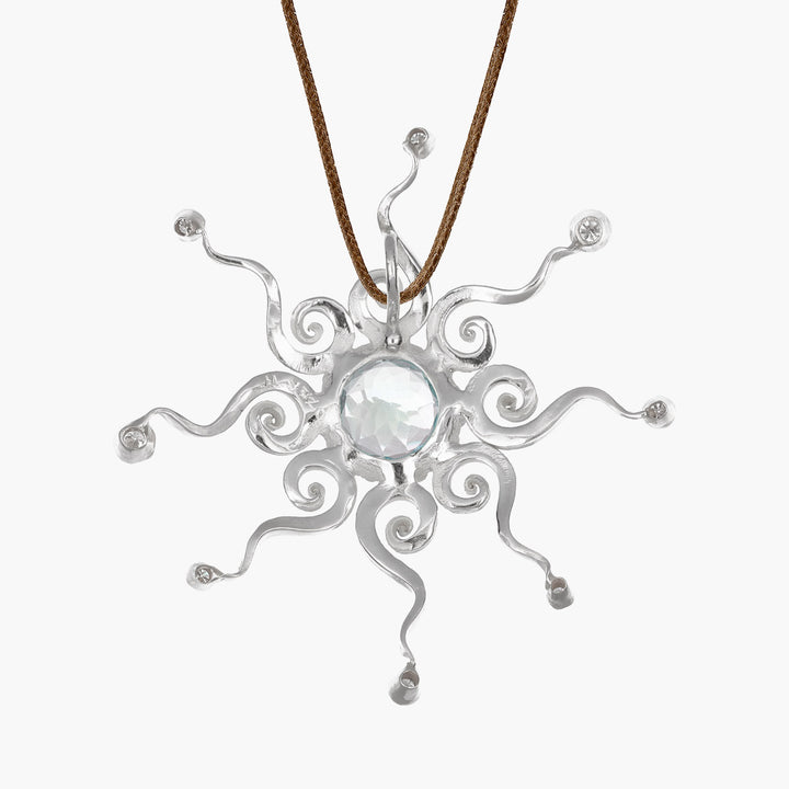 Sun Pendant