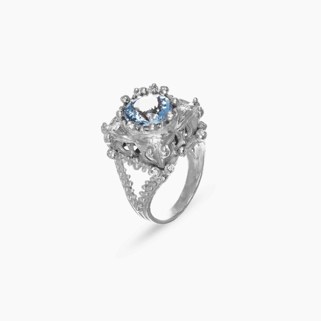 Love Temple Ring