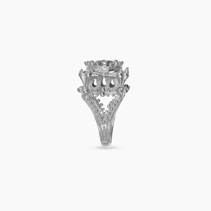 Love Temple Ring